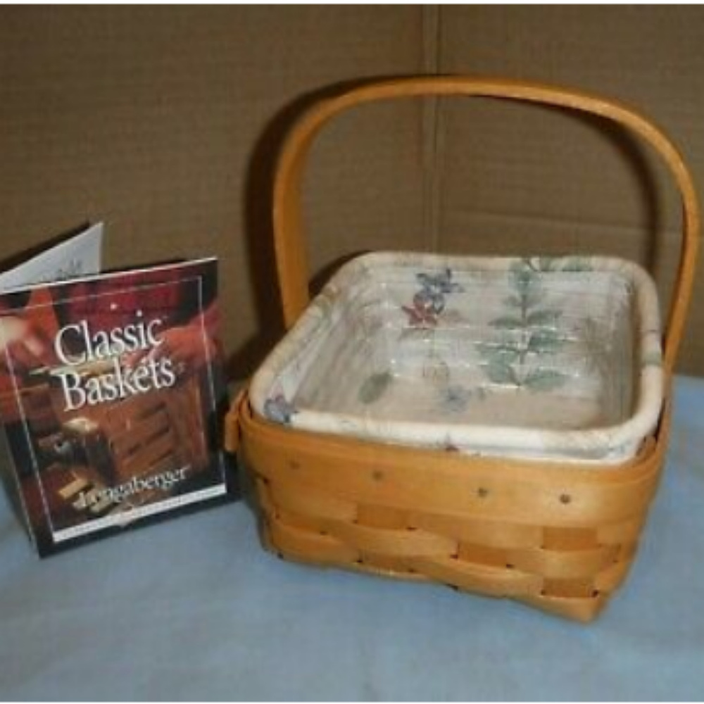 Longaberger basket